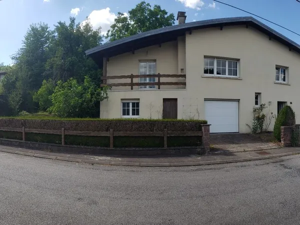 Maison familiale 120 m² - 4 chambres - Quartier ST LAURENT - EPINAL