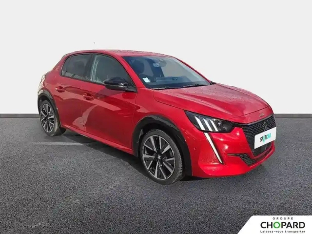 Peugeot 208 puretech 100 s&amp;s bvm6 — photo 79