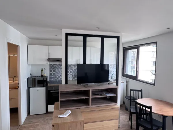 Appartement 2 pièces 48 m²