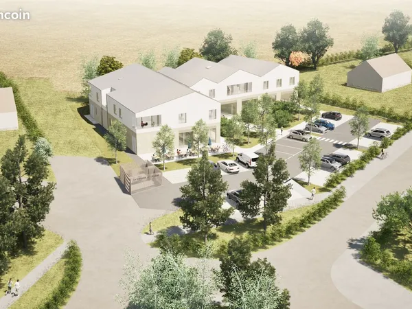Locaux commerciaux neufs - Beine-Nauroy