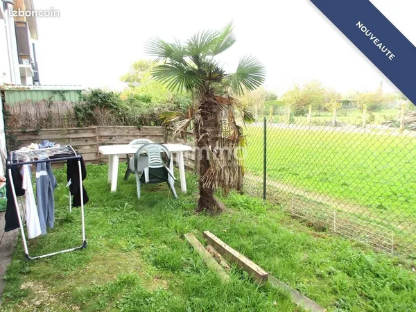 Appartement 3 pièces 59 m²