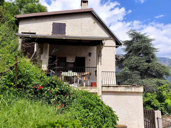 3 Pièces 59 m² - balcon