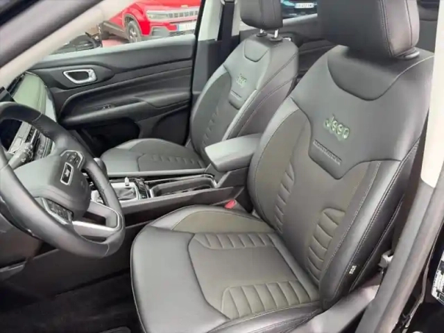 Jeep Compass 1.3 turbo t4 240ch phev 4xe north star at6 eawd — photo 9