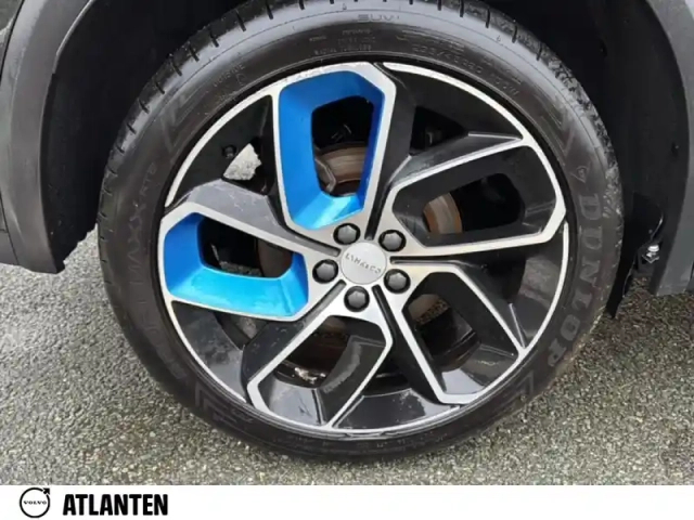 Lynk&Amp;Co 01 1.5 phev 261 ch dcth7 — photo 9