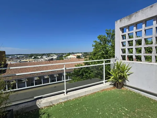 Appartement 2 pièces 29 m²