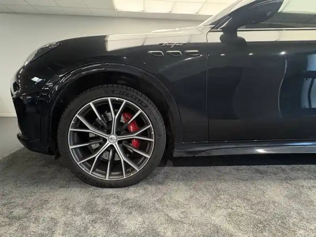 Maserati Grecale v6 530 ch — photo 13