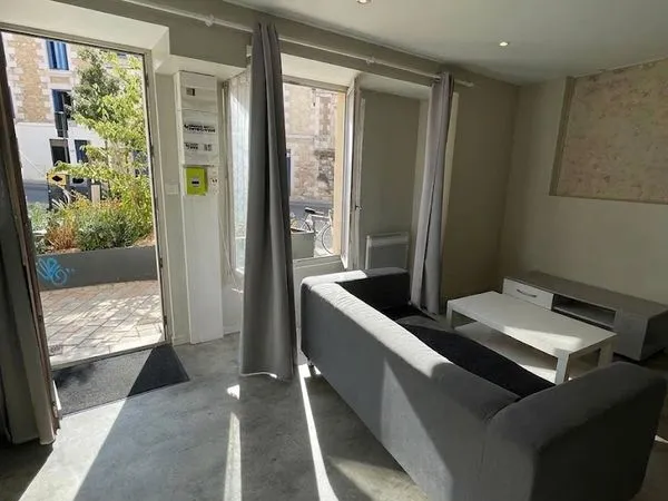 T2 - 26 m² - Centre ville
