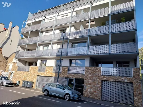 Appartement 3 pièces 60 m²