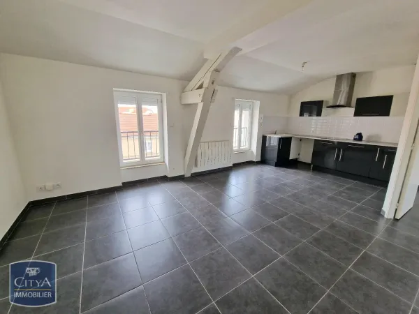 Appartement 2 pièces 39 m²