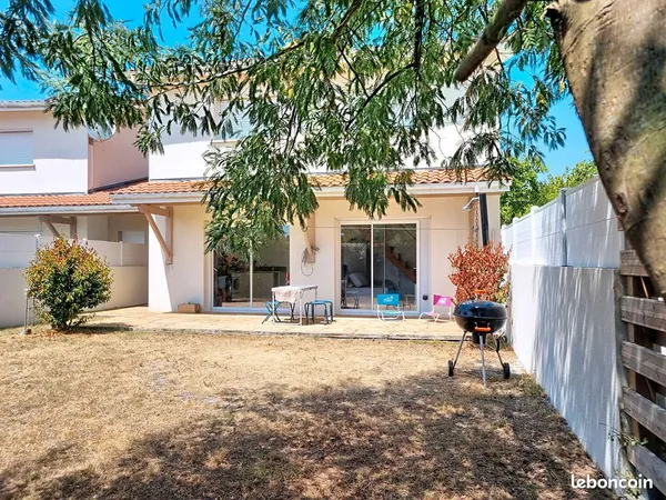 Maison de ville 5 pièces 98 m²