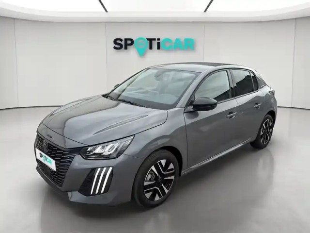 Peugeot 208 1.2 hybrid 110ch allure e-dcs6