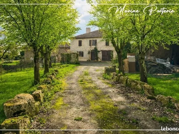 Maison 5 pièces 155 m²