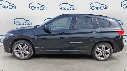 BMW X1 sDrive 18i 136 BVA - M Sport – 2022 – 72484 km – Essence – Boîte Automatique — photo 16
