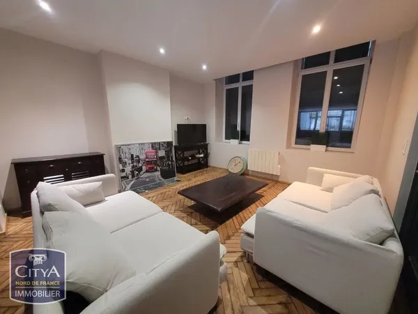 STUDIO RUE DE LILLE
