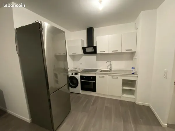 Appartement 3 pièces