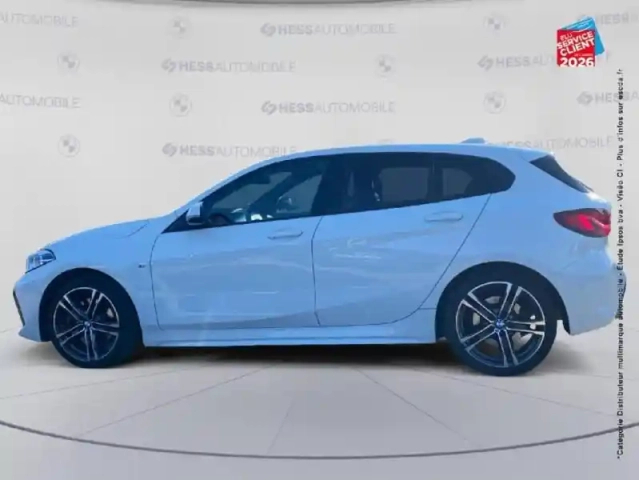Bmw Serie 1 série 1 120da xdrive 190ch m sport — photo 9