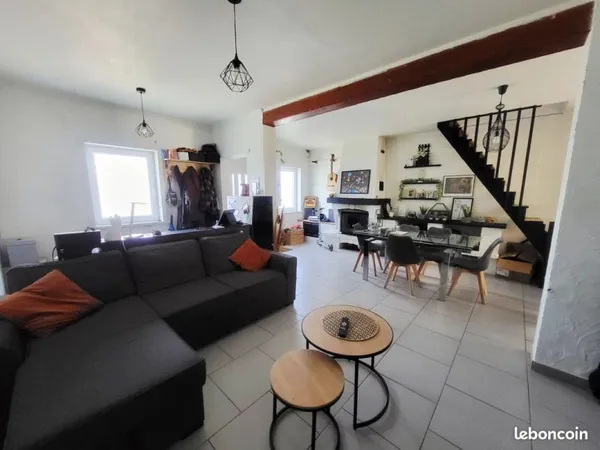 Maison 4 pièces 85 m²