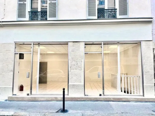 Boutique 1 pièce 89 m²
