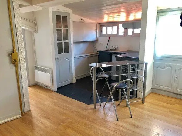 Appartement 2 pièces 35 m²