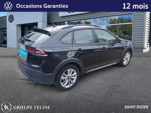 Volkswagen Taigo 1.0 tsi 110ch life plus dsg7 — photo 17