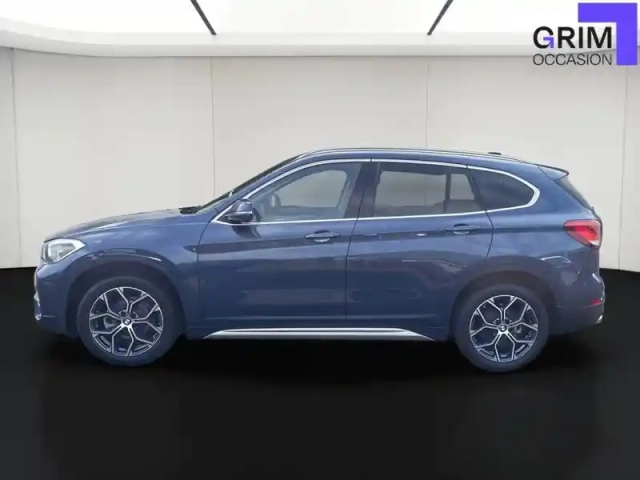 Bmw X1 sdrive 16d 116 ch dkg7 — photo 20