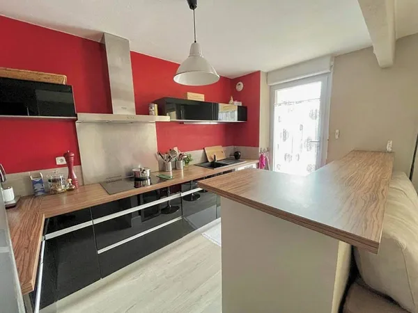 Appartement 4 pièces 81 m²