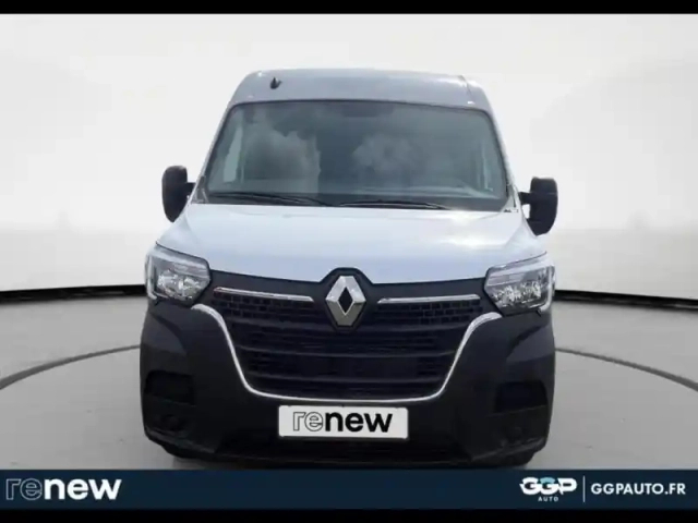 Renault Master fg f3500 l2h2 e-tech 130ch advance autonomie urbaine — photo 8