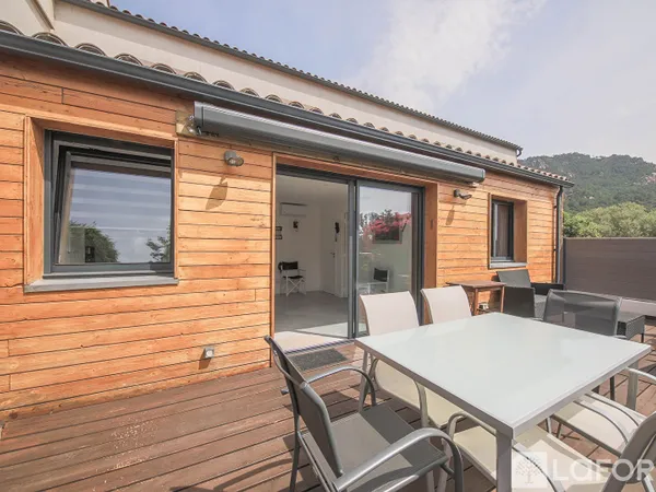 Appartement 3 pièces 70 m²