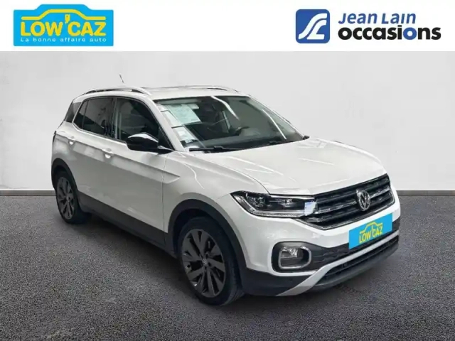 Volkswagen T-Cross 1.0 tsi 115 start/stop bvm6 — photo 3