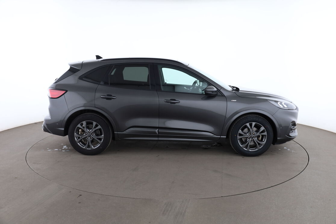 Ford Kuga 2.0 EcoBlue mHEV ST Line X — photo 6