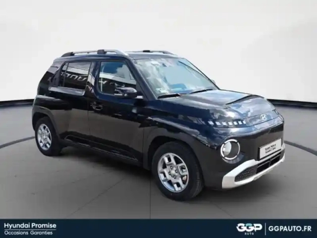 Hyundai Inster 42 kwh 97ch intuitive 5pl — photo 7