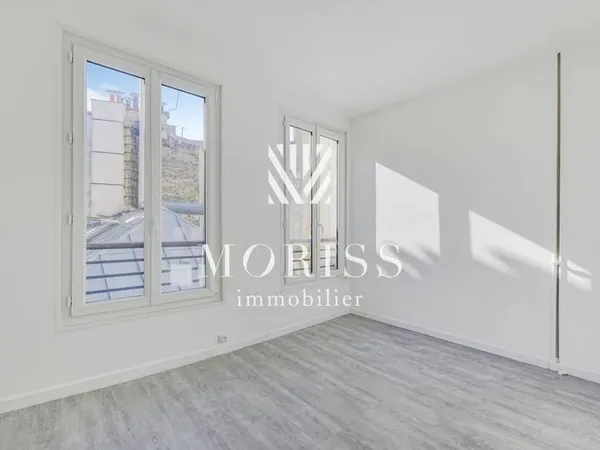Appartement 1 pièce 13 m²