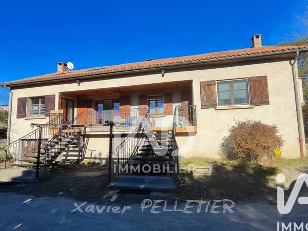 Maison 8 pièces 164 m²