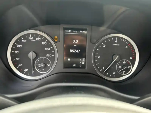 Mercedes Vito 116 cdi long boite auto — photo 14