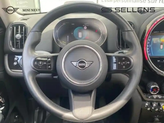 Mini Countryman cooper se 125ch + 95ch edition premium plus all4 bva6 — photo 14