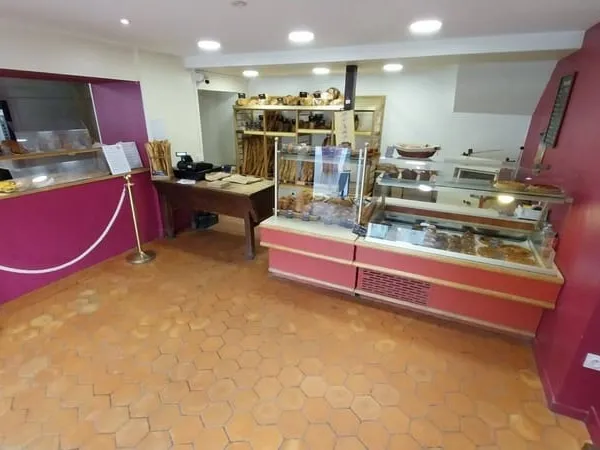Fonds de commerce 80 m²