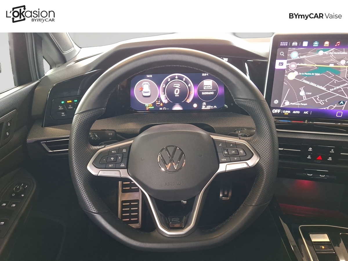 Volkswagen Golf 1.5 eTSI EVO2 150 DSG7 — photo 10