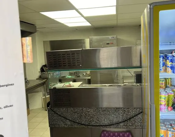 Fonds de commerce 33 m²