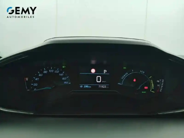 Peugeot 208 electrique 50 kwh 136ch — photo 16