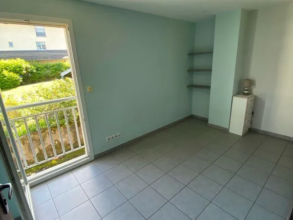 Charmant studio La motte servolex