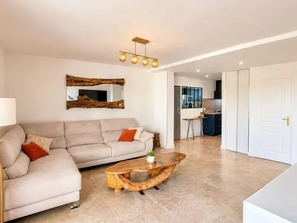Appartement 4 pièces 99 m²