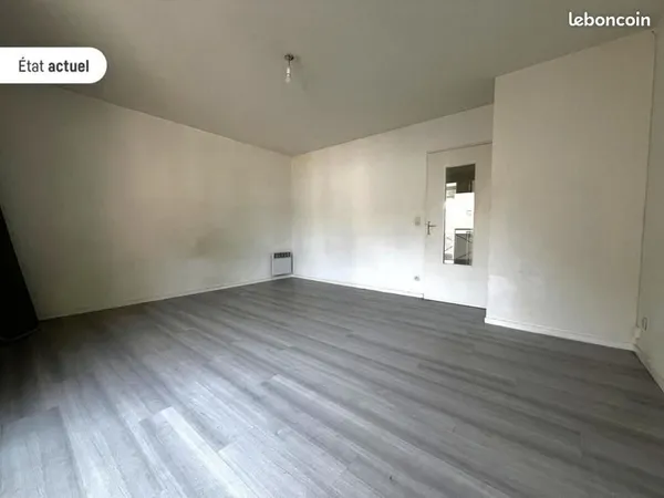 Appartement 2 pièces 47 m²