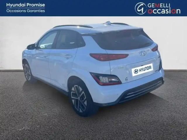 Hyundai Kona electric 64kwh - 204ch creative sans pac — photo 12