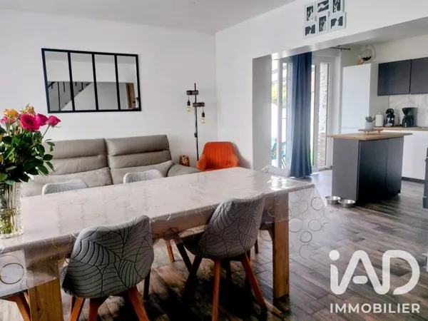 Maison 5 pièces 82 m²
