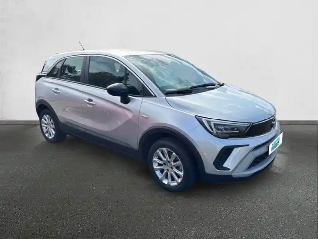 Opel Crossland 1.2 turbo 110 ch bvm6 — photo 45
