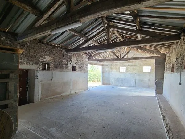Hangar à louer