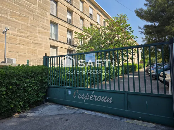 T3 rare à Saint-Barnabé, confort et qualité de vie