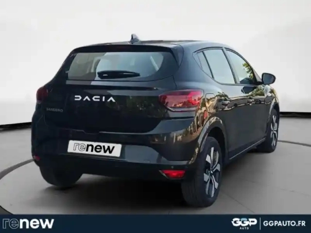 Dacia Sandero 1.0 tce 90ch journey — photo 5