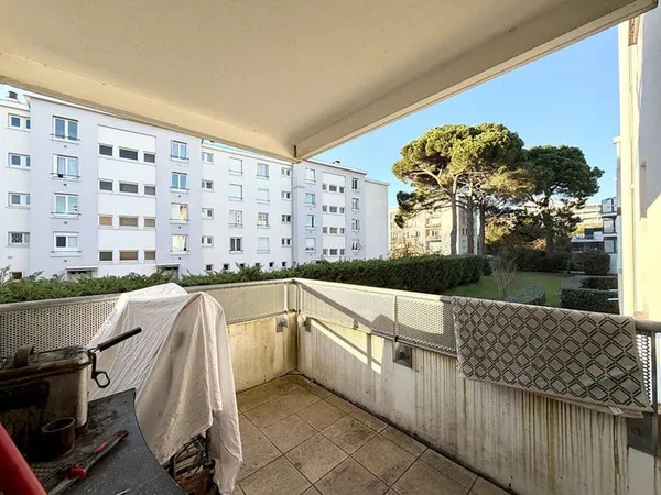 Appartement 2 pièces 42 m²