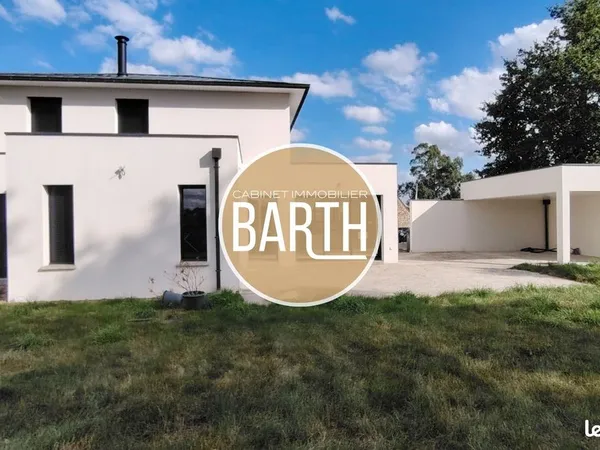 Maison 6 pièces 141 m²